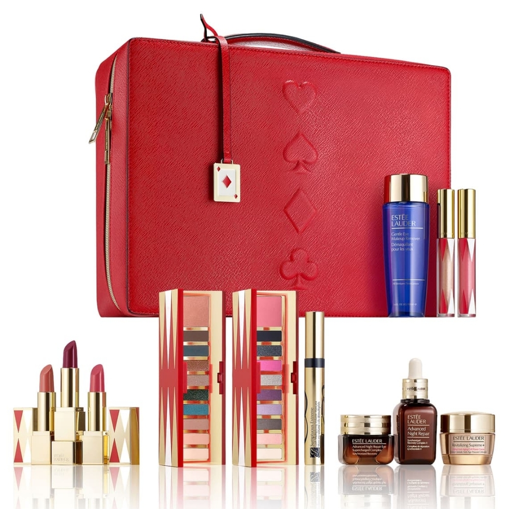 Estee Lauder Holiday gift set - Cool collection
